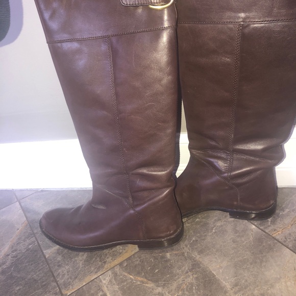 Coach Riding Boots! - Picture 4 of 5